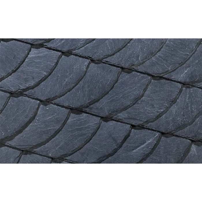 Сланцевая плитка Rathscheck чешуйчатая кладка, 34*28 см