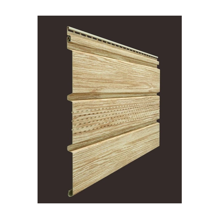 Софит Docke LUX T4 с центральной перфорацией, рябина